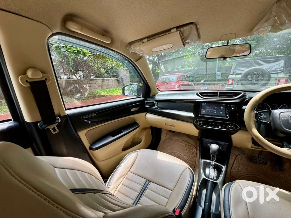 2020 Honda Amaze 1.2 Vx Cvt Petrol Automatic