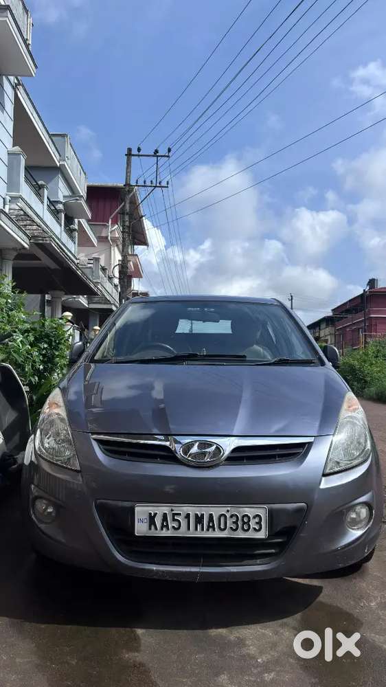 Hyundai I20 Magna 2010 4th Owner