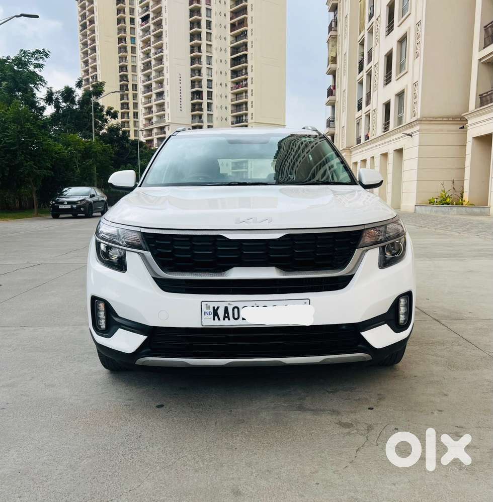 Kia Seltos Hte D, 2022, Diesel