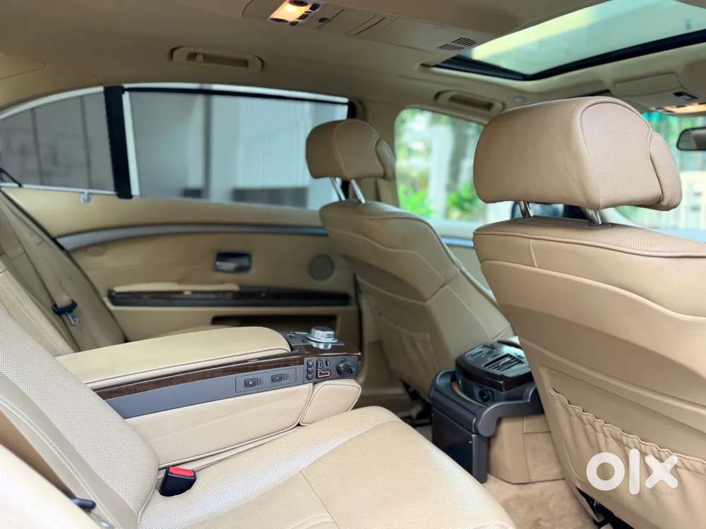 Bmw 7 Series 730ld Sedan, 2007, Diesel