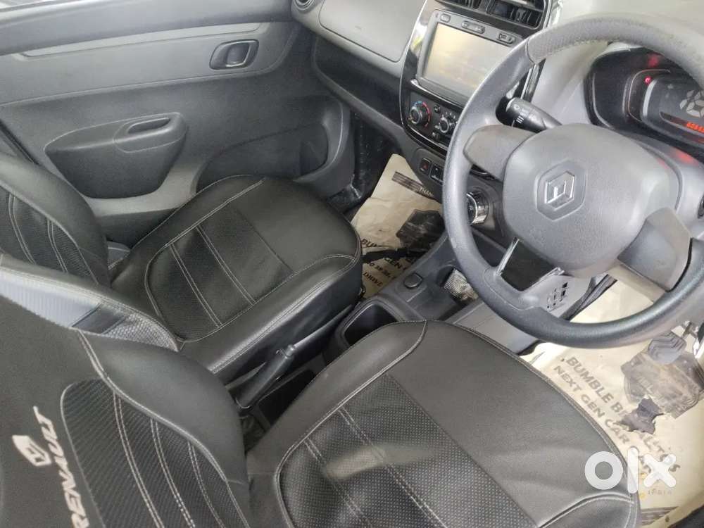 2017 Renault Kwid Rxt Petrol