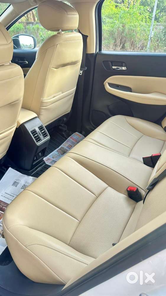 Honda City Zx Petrol Cvt, 2025, Petrol
