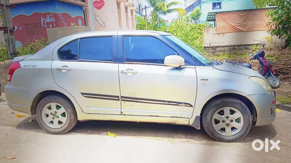 Maruti Suzuki Dzire 2011