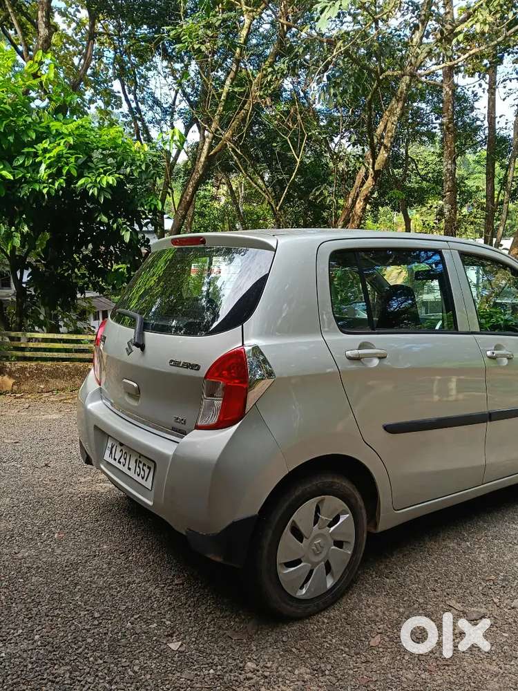 Maruti Suzuki Celerio 2016 Zxi (o) Amt