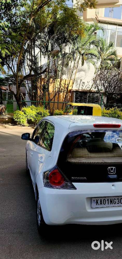 Honda Brio 2013-2016 Vx O At, 2014, Petrol