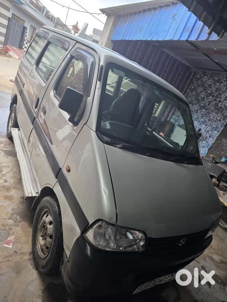 2013 Maruti Suzuki Eeco Cng