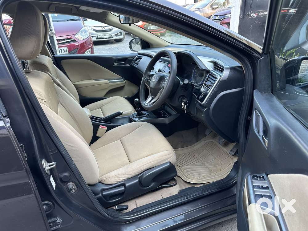 Honda City 2015-2017 I Dtec V, 2014, Diesel