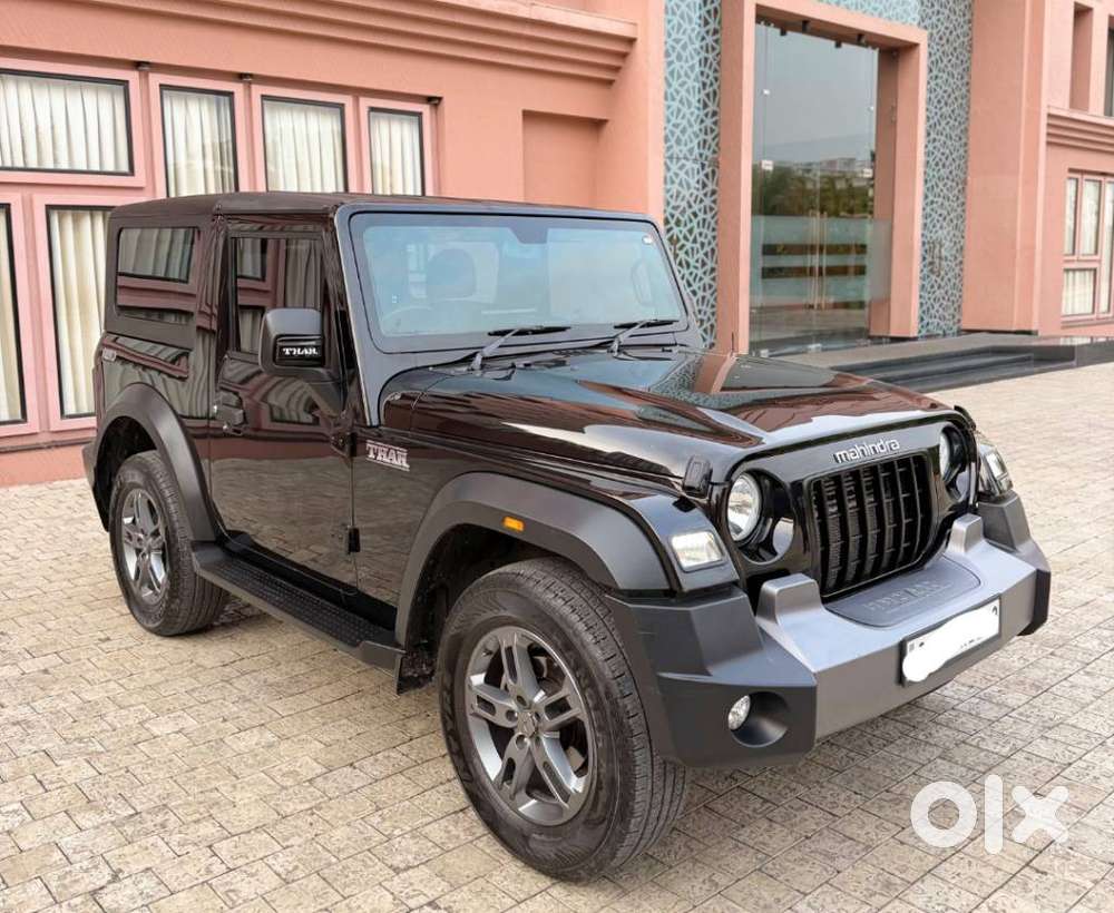 Mahindra Thar Lx Hard Top Diesel Mt Rwd, 2026, Diesel