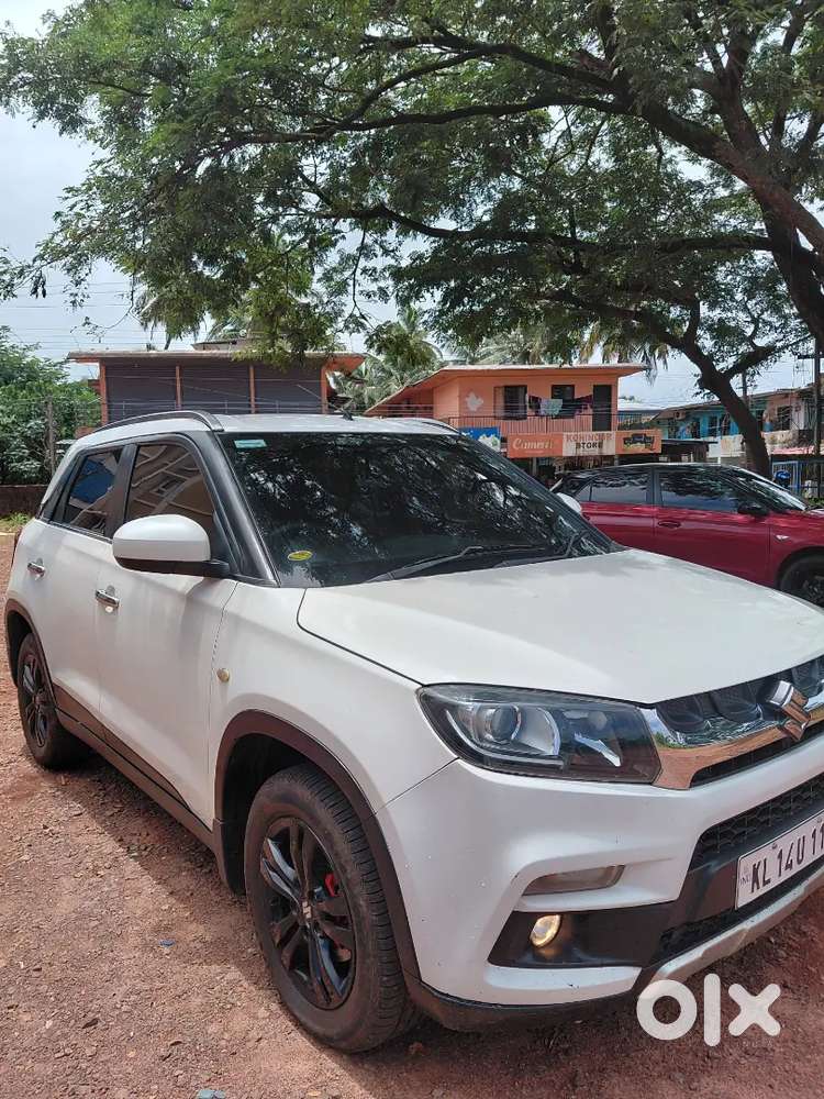 Maruti Suzuki Brezza Diesel 2017