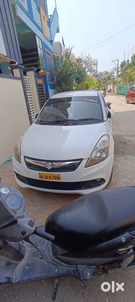 Maruti Swift Dizre Tour 2018 Model Neat And Well Maintained Car