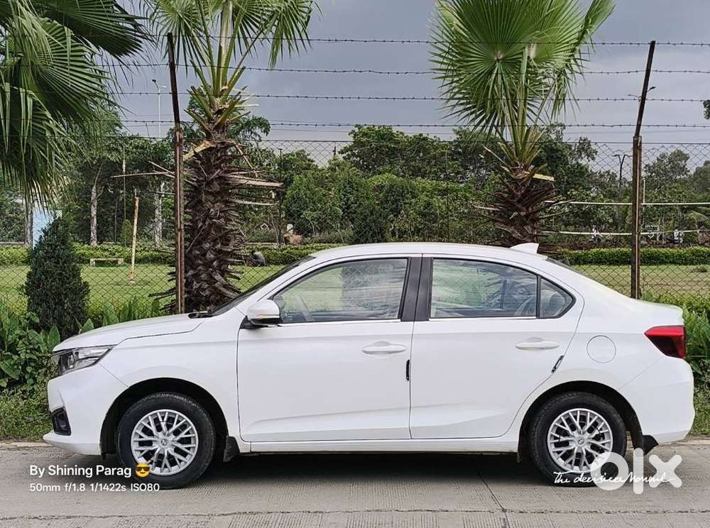 Honda Amaze S Option I-vtec, 2022, Cng & Hybrids