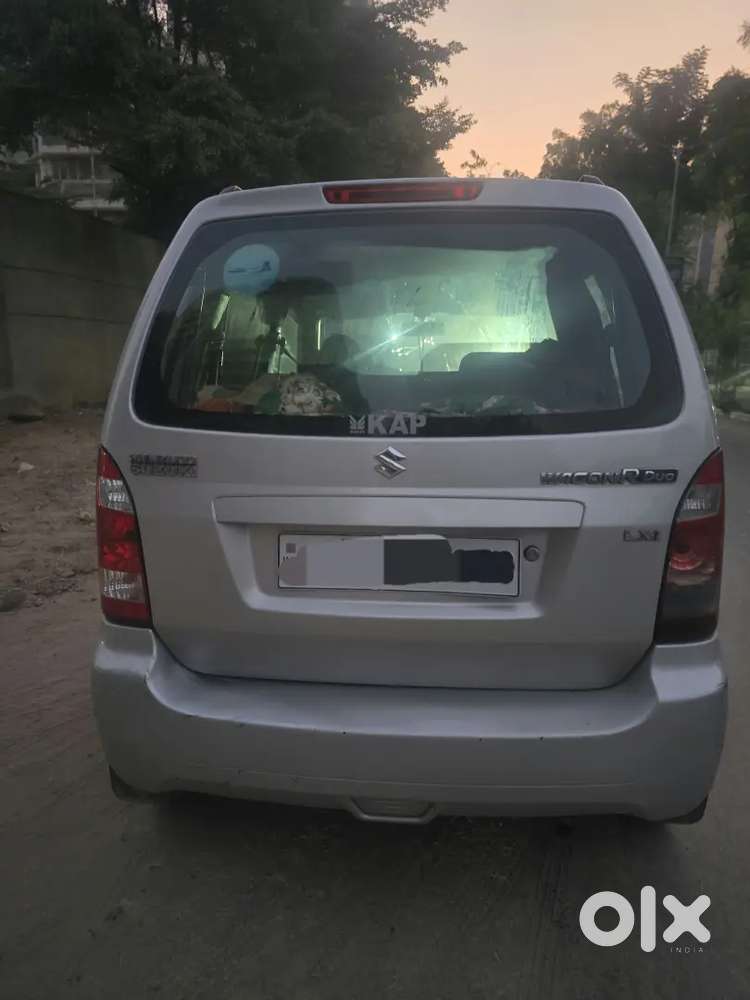 Wagon R Lxi 2009 Manual