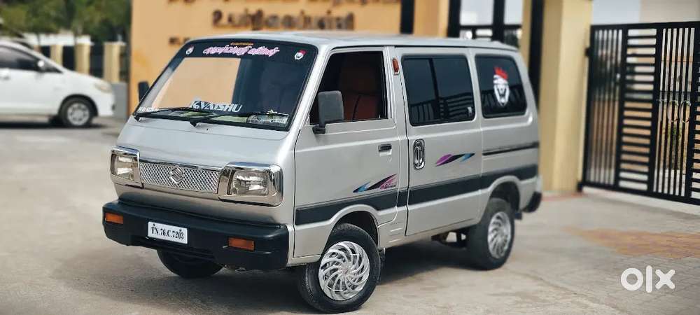 Maruti Suzuki Omni 2007