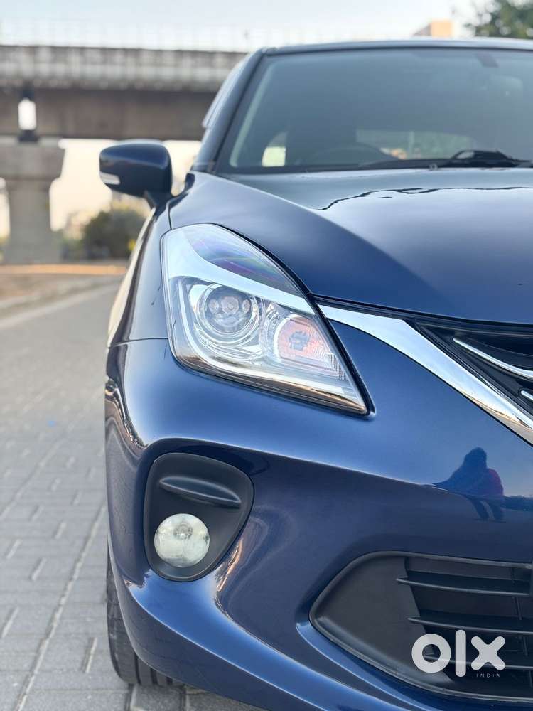 Toyota Glanza, 2021, Petrol