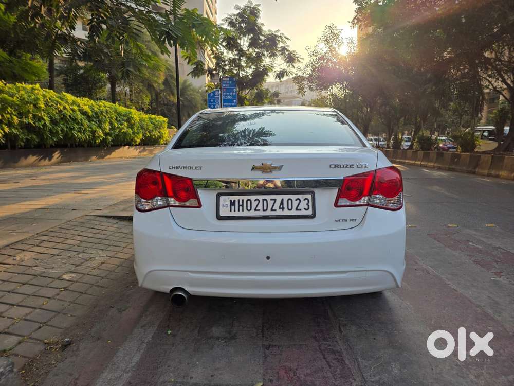 Chevrolet Cruze Ltz At, 2015, Diesel