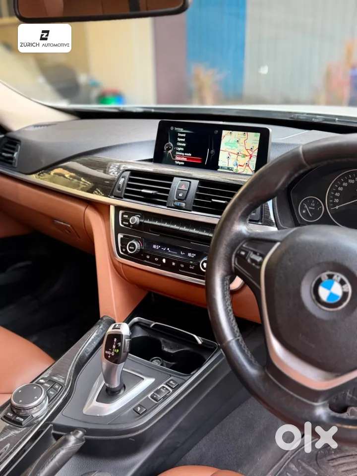 Bmw 3 Series Gt 320d Luxury Line, 2016, Diesel