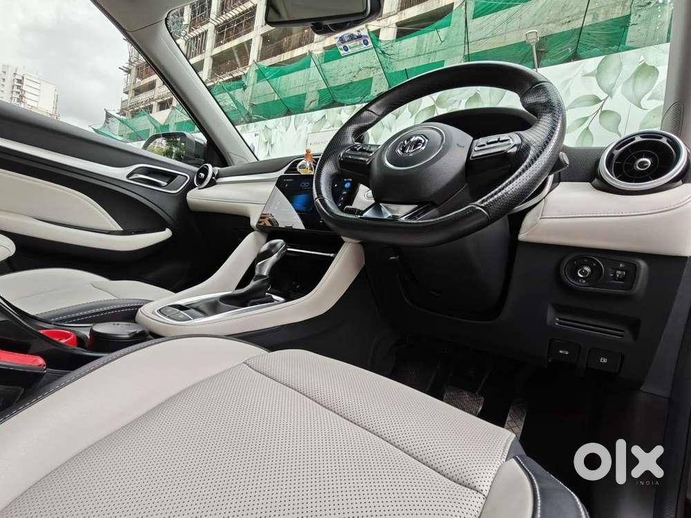 2022 Mg Car Petrol Automatic 2022