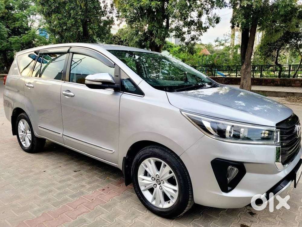 Toyota Innova Crysta 2.8 Z, 2018, Diesel