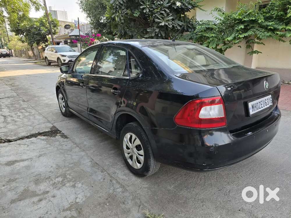 Skoda Rapid 1.2 Tsi 2013 Second