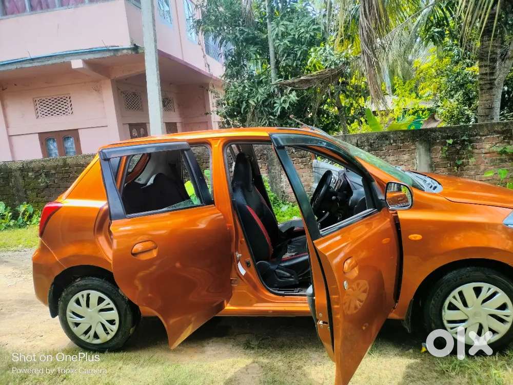 Datsun Go 2019 Petrol 33444 Km Driven