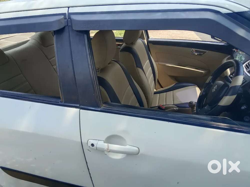 Maruti Suzuki Dzire 2017 Cng & Hybrids 115000 Km Driven