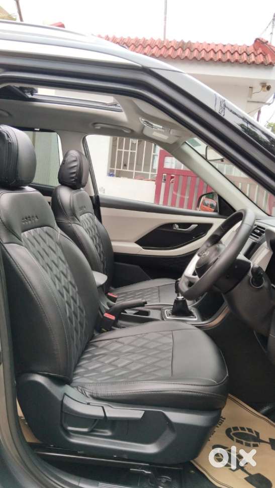 Hyundai Creta 1.5 Sx Executive Petrol, 2022, Petrol