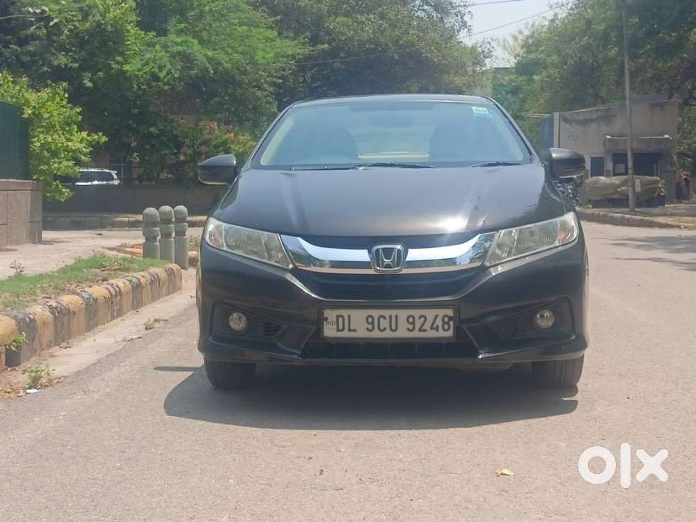 Honda City Vx Petrol Cvt, 2015, Petrol