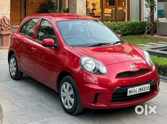 Nissan Micra Active Xv, 2018, Petrol