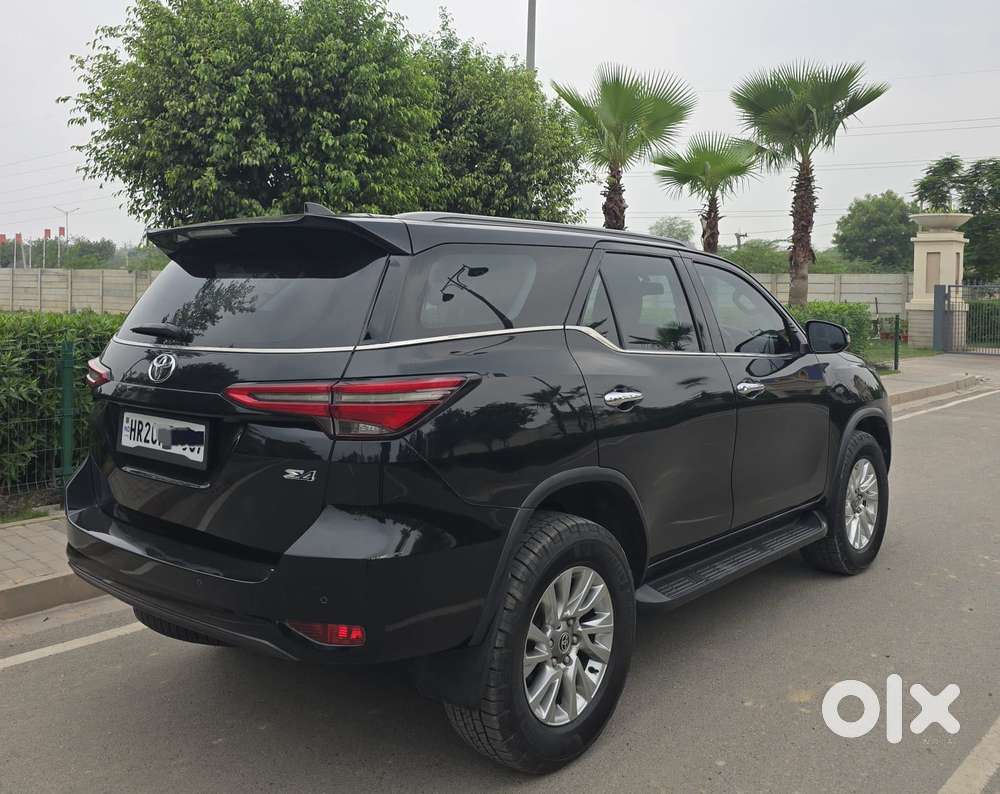 Toyota Fortuner Sigma 4 At Diesel, 2022, Diesel