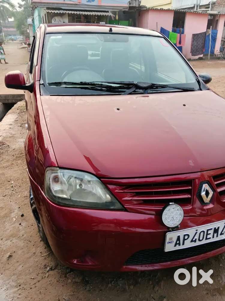 Mahindra Logan 2011 Diesel Good Condition