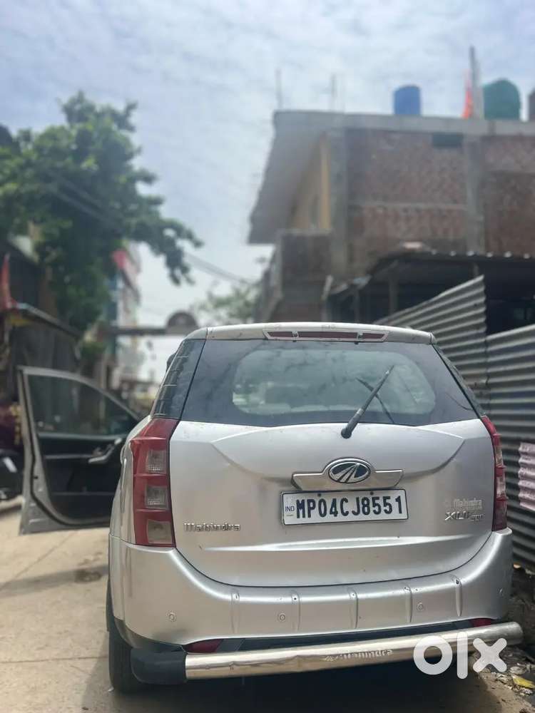 Mahindra Xuv500 2012 Diesel 100000 Km Driven