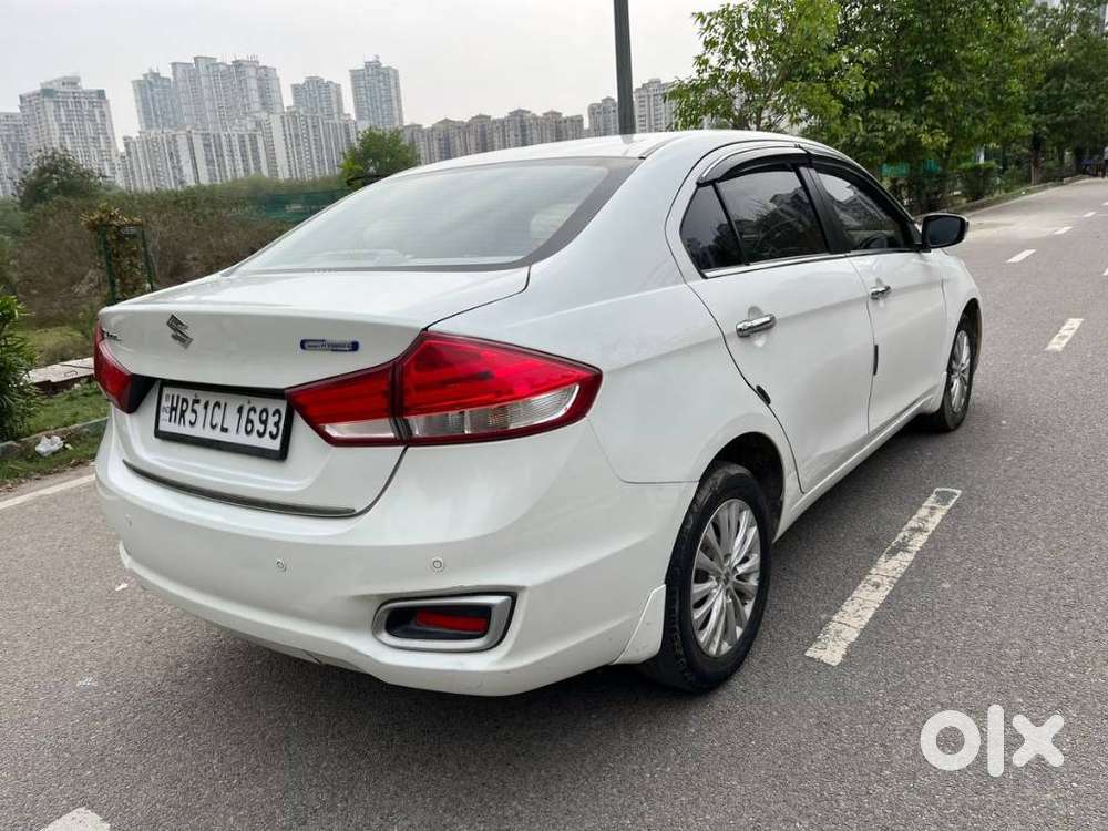 Maruti Suzuki Ciaz Smart Hybrid Zeta, 2023, Petrol