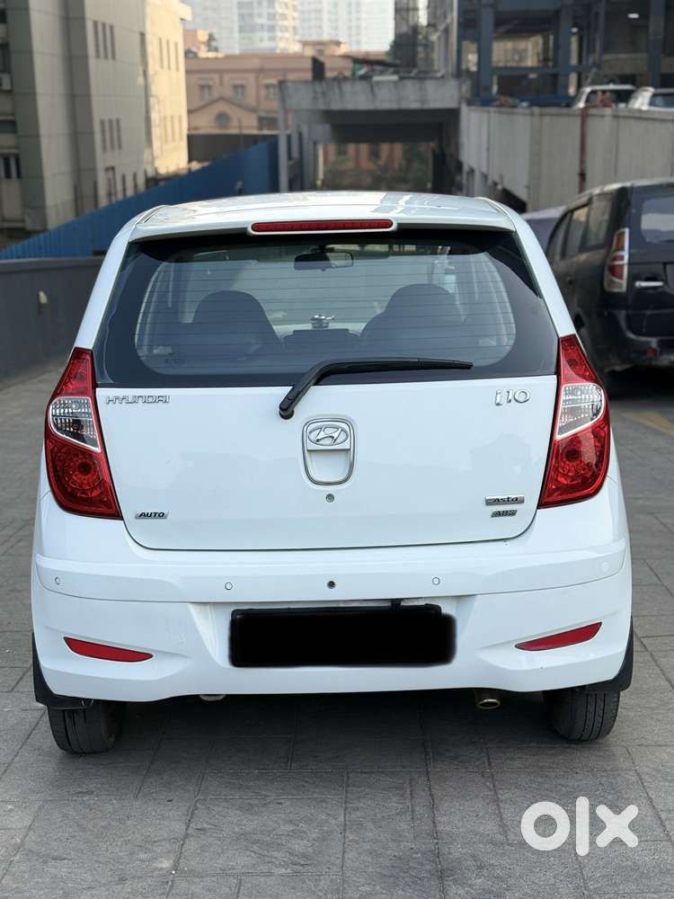 Hyundai I10 Asta Sunroof At, 2012, Petrol