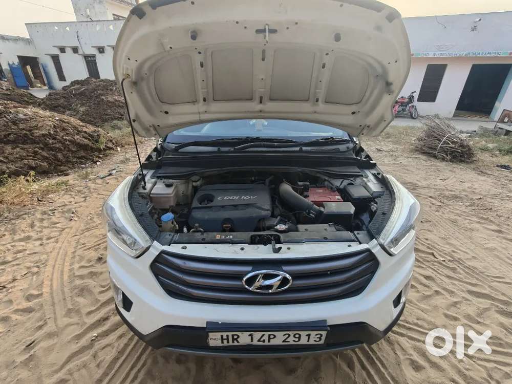 Hyundai Creta 2018 Model