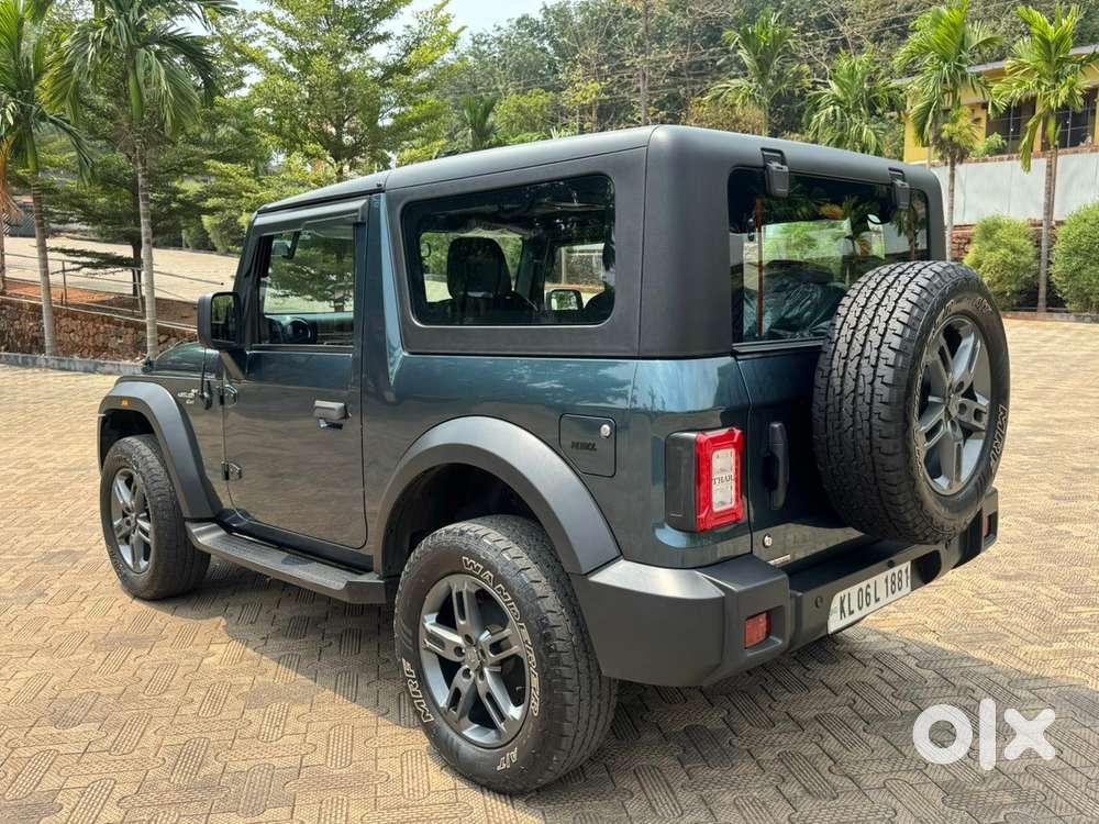 Mahindra Thar Lx P At 4wd 4s Ht, 2023, Petrol