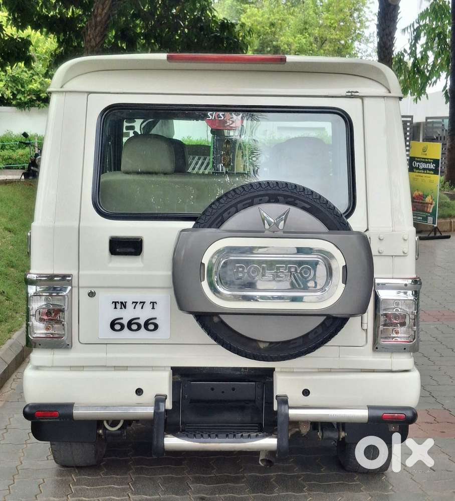 Mahindra Bolero 1.5 B6, 2023, Diesel