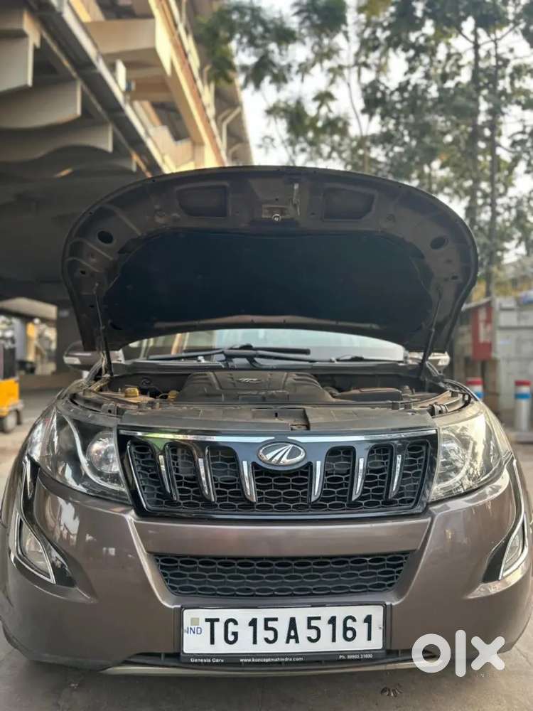 Mahindra Xuv500 2017 Diesel 99000 Km Driven