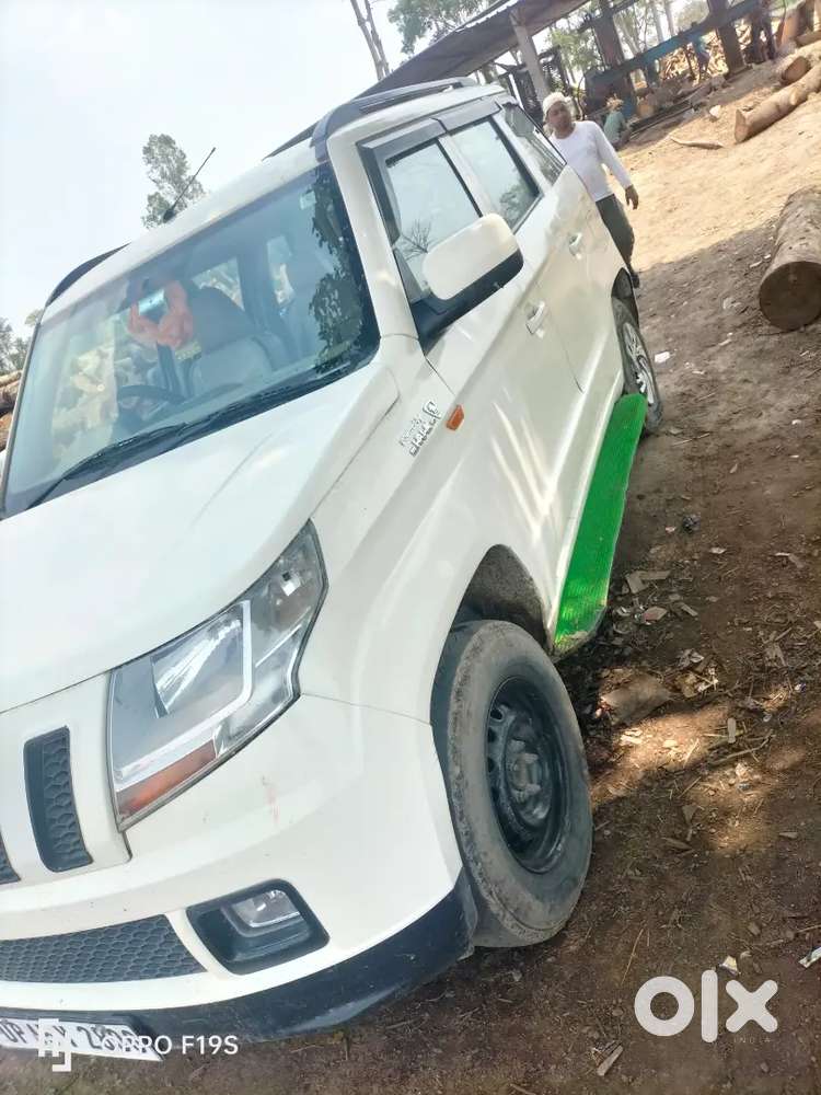 Mahindra Tuv 300 2016 Diesel 95000 Km Driven