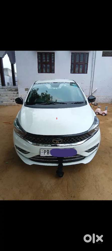 Tata Tigor 2022 2nd Owner