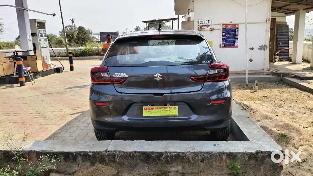 Maruti Suzuki Baleno 2025