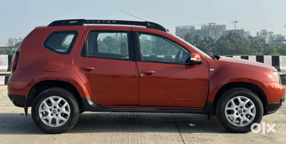 Renault Duster 1.5 110 Ps Rxz 4x2 Amt Diesel, 2016, Diesel