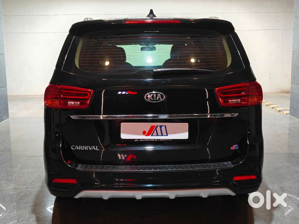 Kia Carnival Prestige, 2021, Diesel