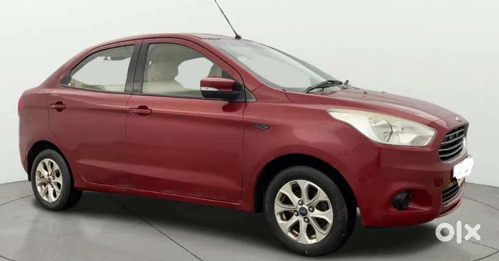 Ford Figo Aspire Petrol Titanium