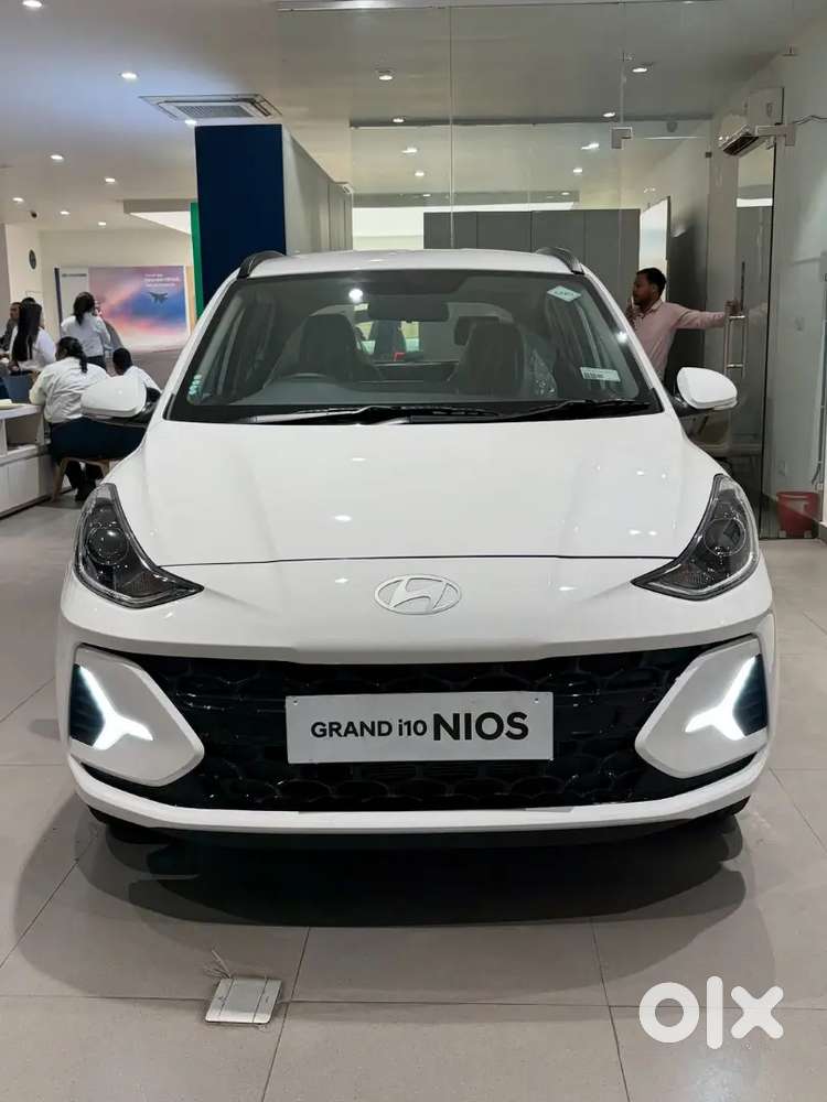 Hyundai Grand I10 Nios 2026 Petrol 0 Km Driven