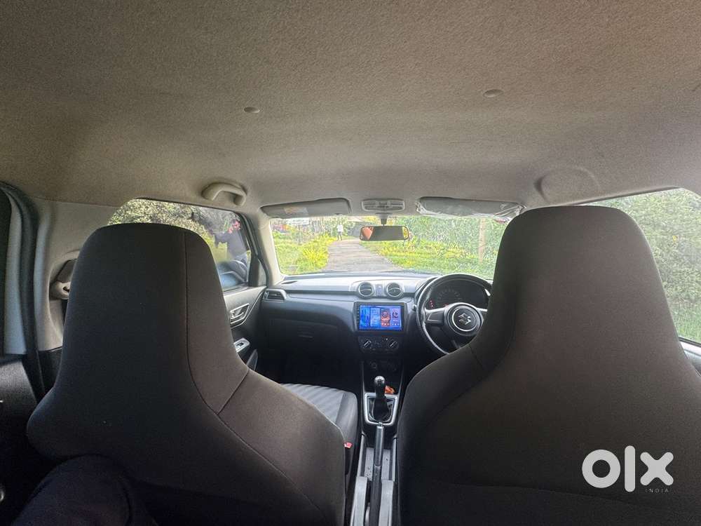 Maruti Suzuki Swift 2021