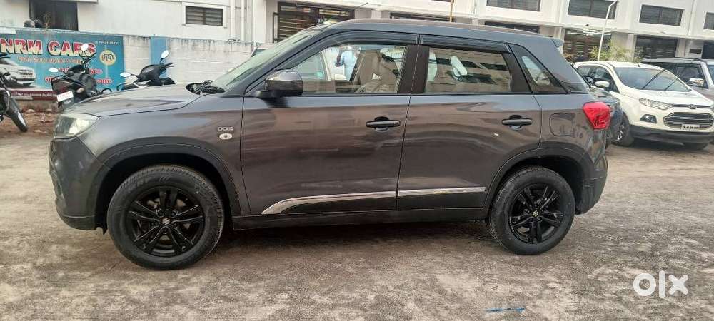 Maruti Suzuki Brezza Zdi+ Amt, 2019, Diesel