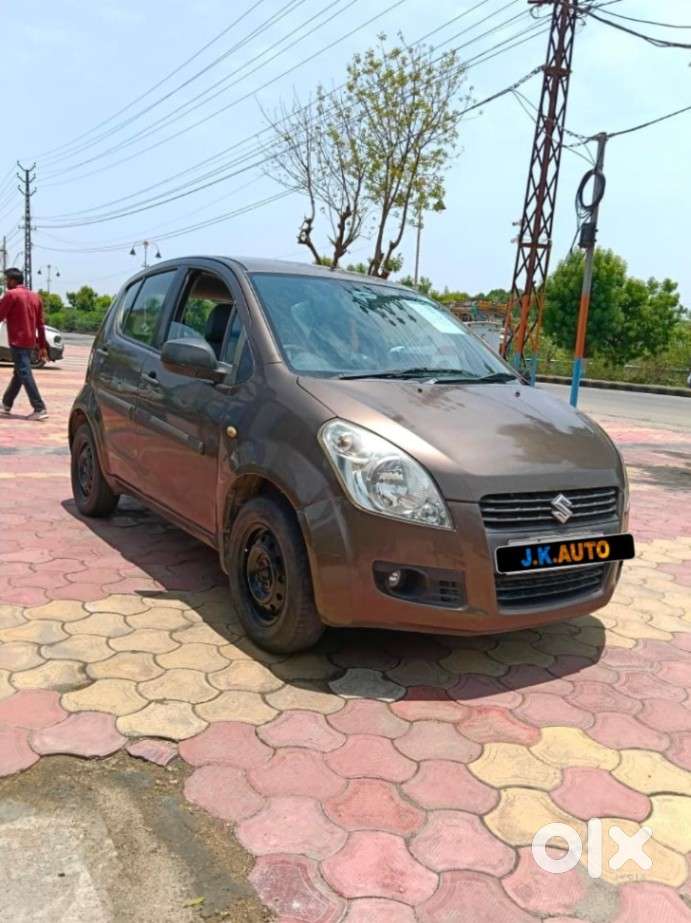 Maruti Suzuki Ritz Vxi, 2011, Petrol