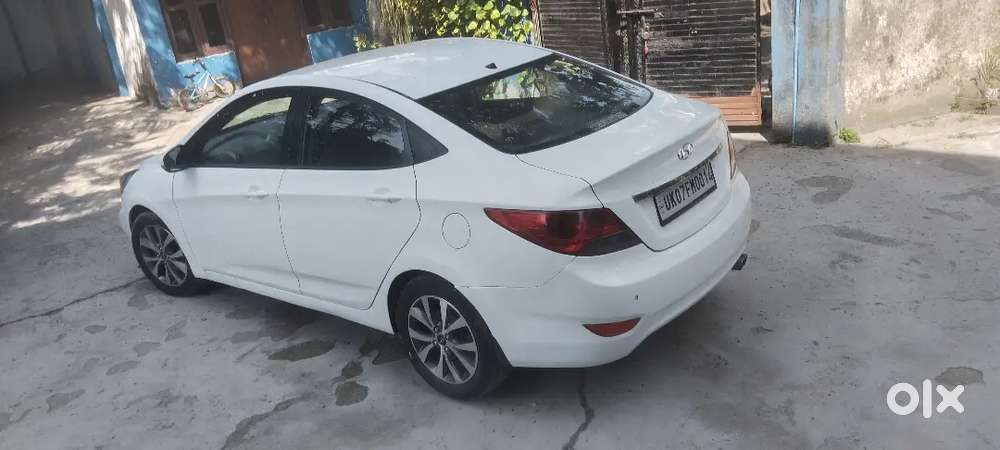 Hyundai Verna Fluidic
