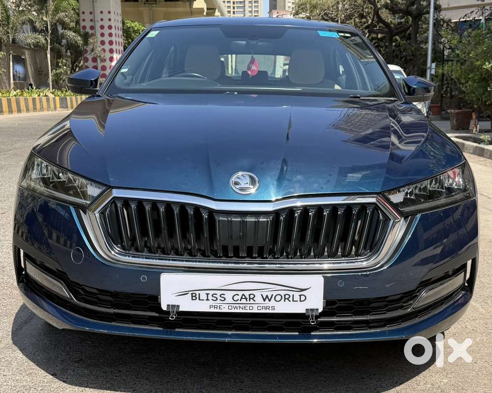 Skoda Octavia 2.0 Style Tsi At, 2021, Petrol