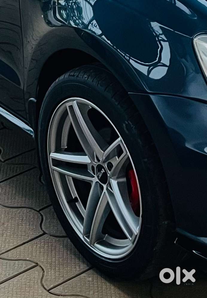 17 Inch Incubus Magwheel Suitable For Volkswagen Polo For Sale